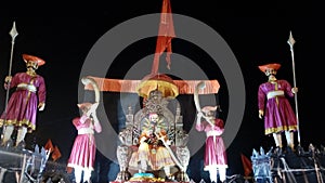 Chhatrapati Shivaji Maharaj Maratha Warrior