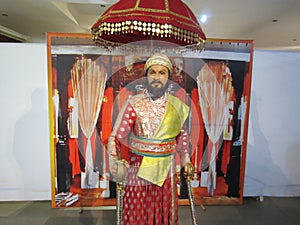 Chhatrapati Shivaji Maharaj - Maratha Warrior