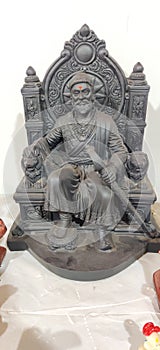 Chhatrapati shivaji maharaj, statue of The King of Maratha Empire