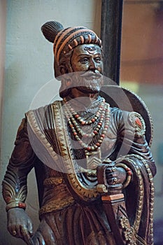 Chhatrapati Shivaji Maharaj Statue, Sion Fort, Mumbai, Maharashtra