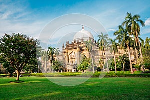 Chhatrapati Shivaji Maharaj Vastu Sangrahalaya Prince of Wales Museum in Mumbai, India