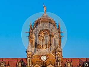 Chhatrapati Shivaji Terminus