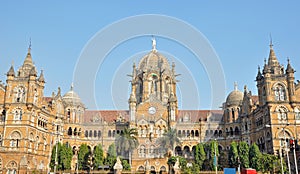 Chhatrapati Shivaji Terminus photo