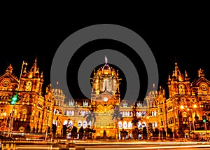 Chhatrapati Shivaji Terminus