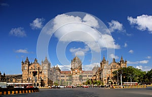 Chhatrapati Shivaji Terminus