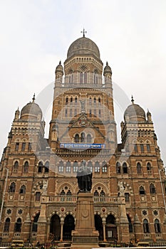 Chhatrapati Shivaji Terminus - Mumbai India