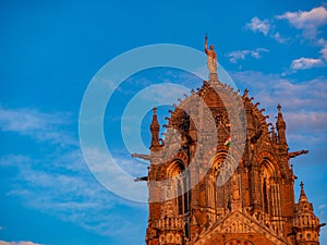 Chhatrapati Shivaji Terminus railway station CSTM