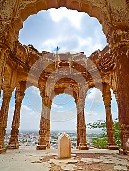 Chhatri of Kirat Singh Soda