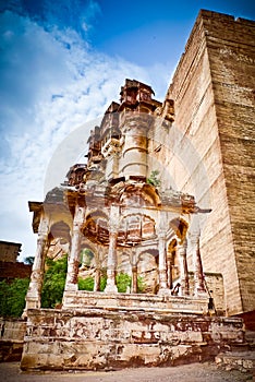 Chhatri of Kirat Singh Soda