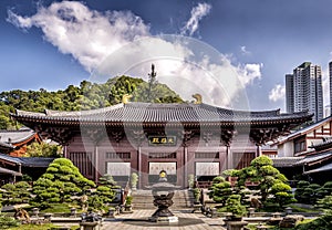 Chi Lin Nunnery and Nan Lian Garden photo