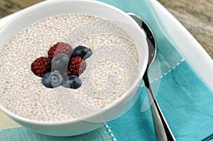 Chia cereal