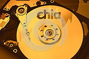 Chia cryptocurrency and hard drive mining, bitcoin