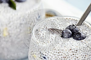 Chia Pudding