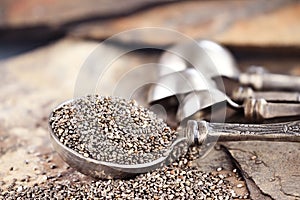 Chia Seeds