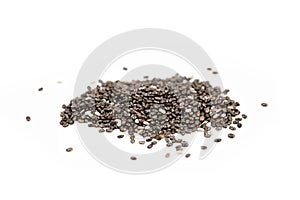 Chia seeds salvia hispanica