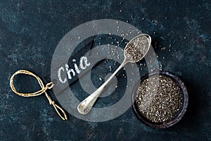 Chia seeds