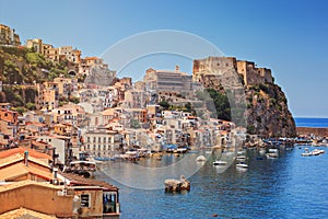 Chianalea di Scilla photo