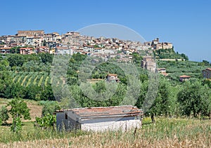 Chianciano Terme,Siena Province,Tuscany,Italy photo