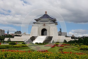 Chiang Kai Shek Memorial photo