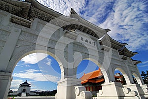 Chiang Kai-Shek Memorial Hall photo