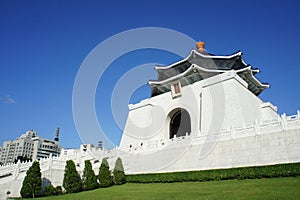 Chiang Kai-shek Memorial Hall