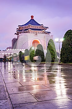 Chiang Kai Shek Memorial Hall