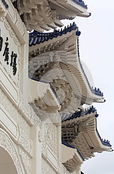Chiang Kai-shek Memorial Hall, Taipeh photo