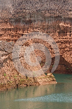 Chiang mai grand canyon cliff jumping