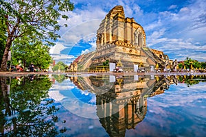 Chiang Mai Temple