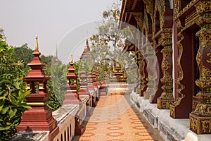 Chiang Mai Temple