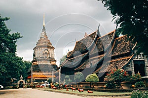 Chiang Mai Temple