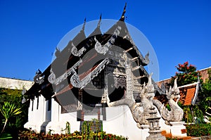 Chiang Mai, TH: Vihan at Wat Chedi Luang