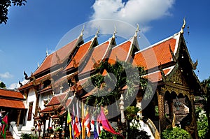 Chiang Mai, TH: Wat Ket Karam