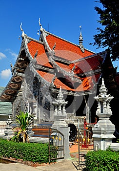 Chiang Mai, Thailand: Wat Mun San