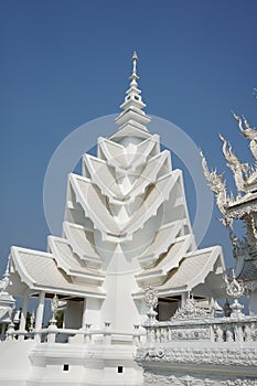 Chiang Rai White Temple