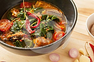 Chiangda curry