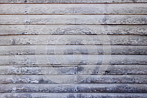 Chiangkhan wood wall