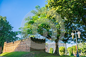 Chiangmai ancient city gate