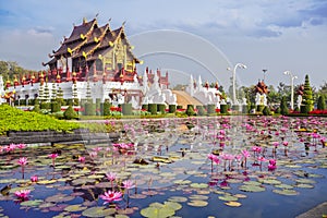 Chiangmai royal pavilion