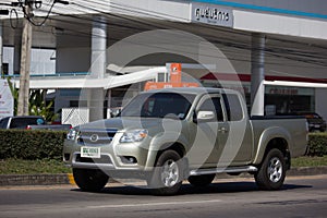 Private Pick up, Mazda BT50