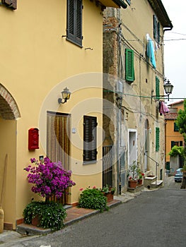 Chianti Tuscan villas