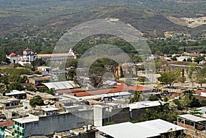 Chiapa de Corzo in Chiapas