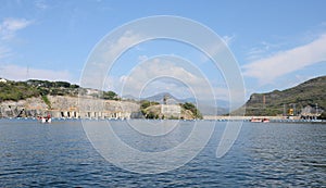 Chiapas Mexico Chicoasen Hydroelectric Plant photo