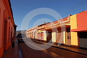 Chiapas Street photo