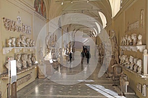 Chiaramonti museum
