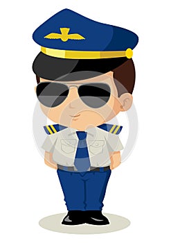 Chibi Pilot