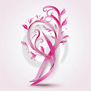 Chic Gift Ribbon Pink Elegance