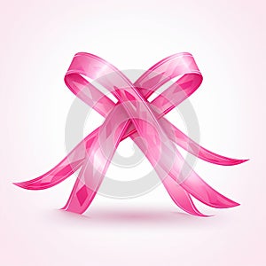 Chic Gift Ribbon Pink Elegance