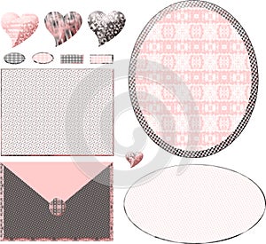 Chic Pink Boutique Layout