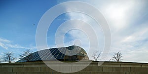 Chicago Adler Planetarium